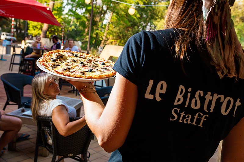 Bistrot camping la Sousta