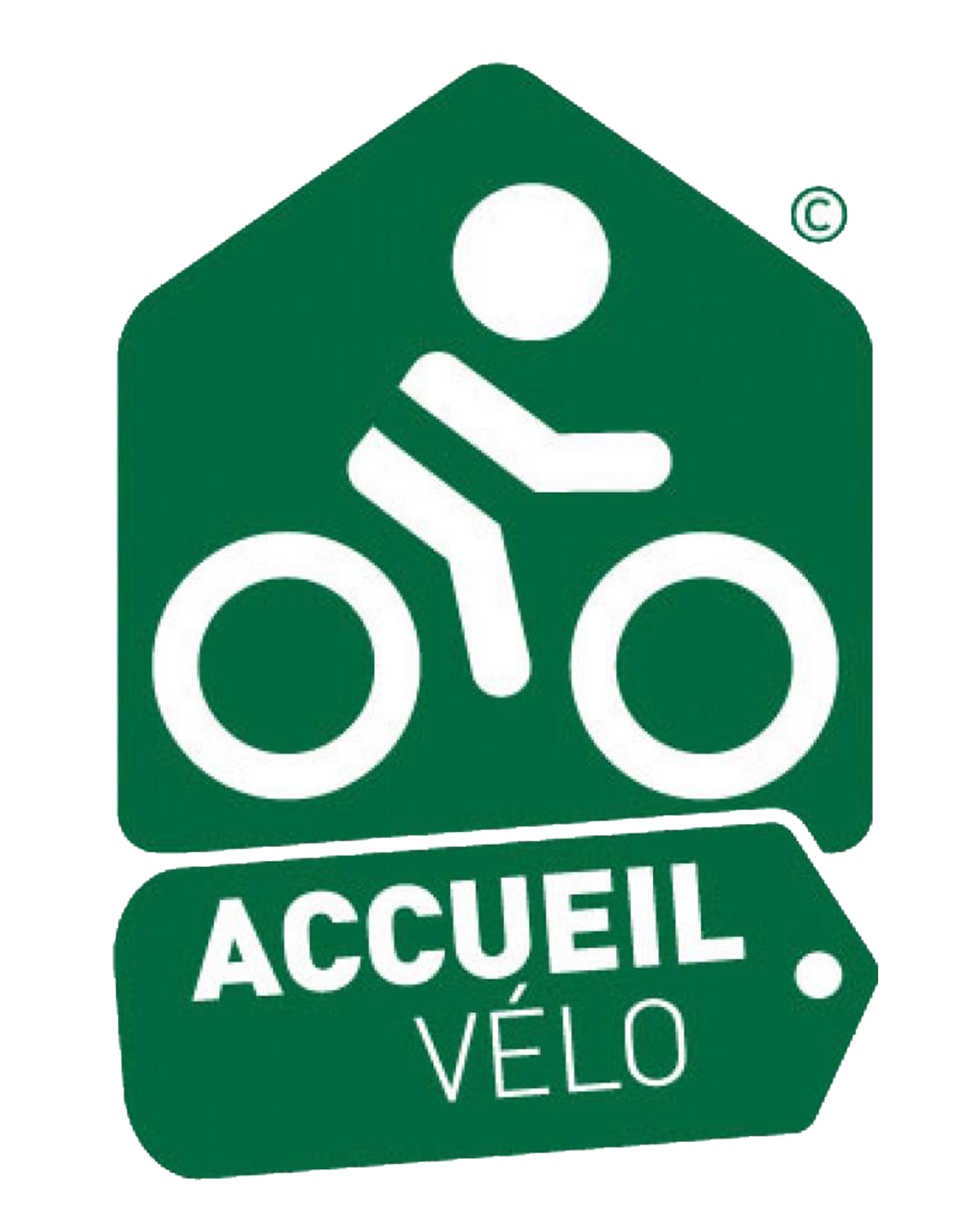Logo de la marque accueil vlo