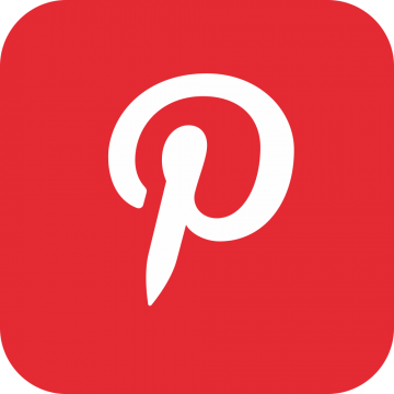 Logo avec lien vers la page pinterest du camping la Sousta