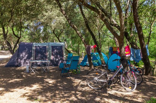 tente camping