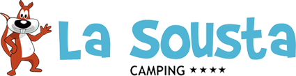 Camping 4 étoiles La Sousta