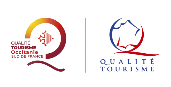 Logos label qualit tourisme occitanie sud de france