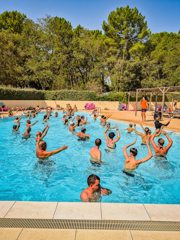 Sportliche Aktivit�ten