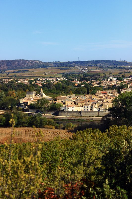 BEZOEK DE PROVENCE EN GARD VANAF DE CAMPING